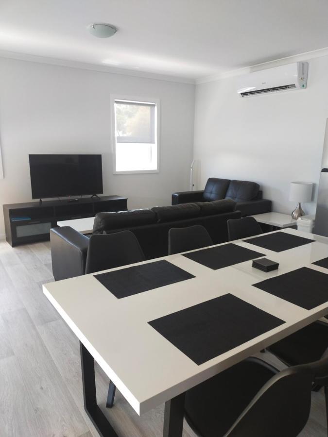 Villa Jurien Beachfront Holiday Units à Jurien Bay Extérieur photo