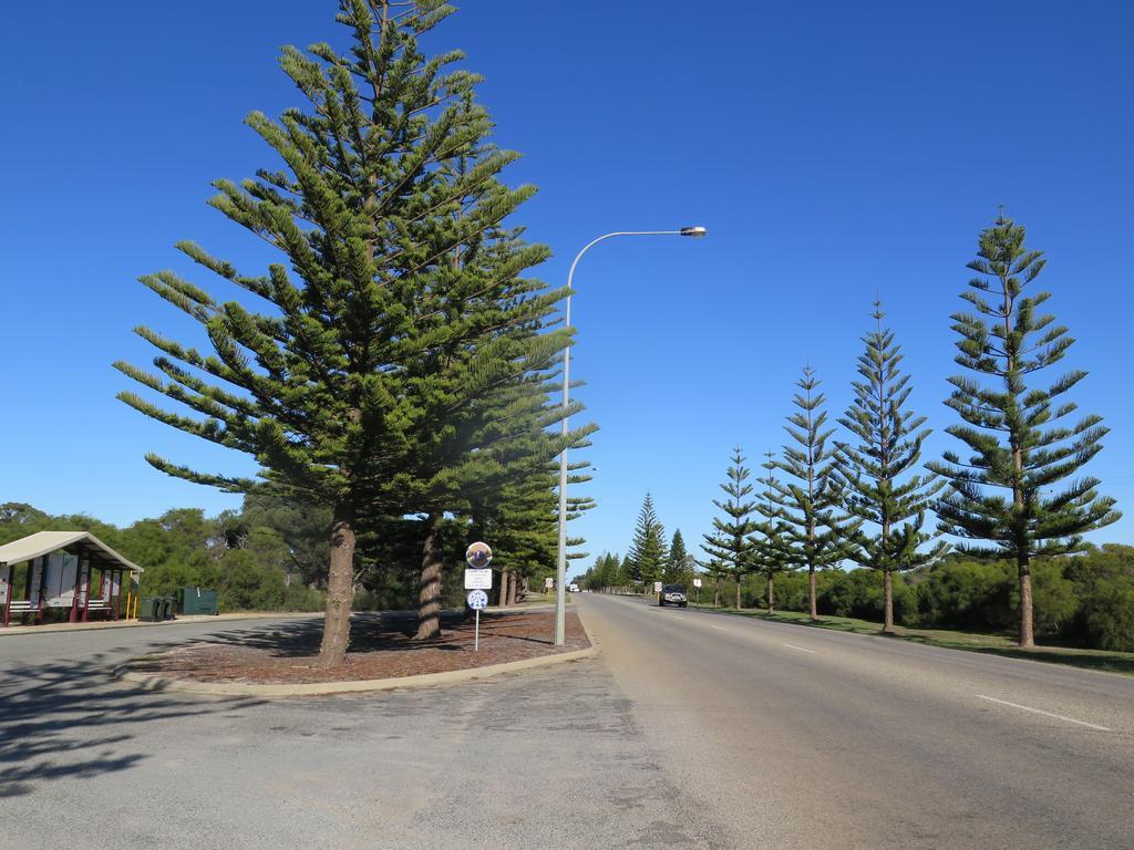 Villa Jurien Beachfront Holiday Units à Jurien Bay Chambre photo