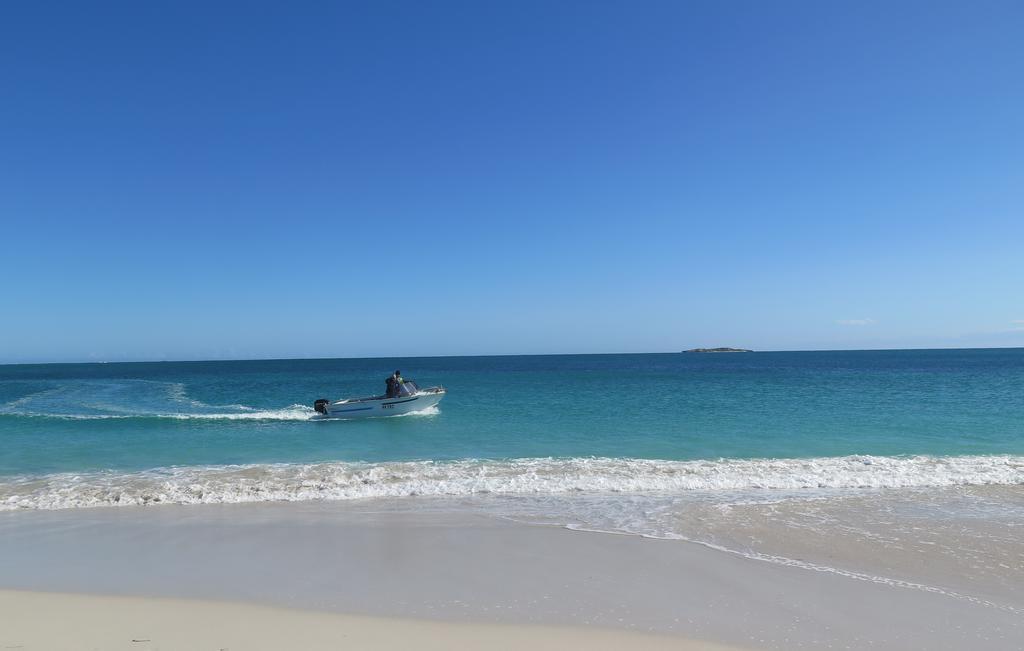 Villa Jurien Beachfront Holiday Units à Jurien Bay Chambre photo