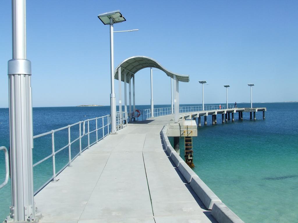 Villa Jurien Beachfront Holiday Units à Jurien Bay Extérieur photo
