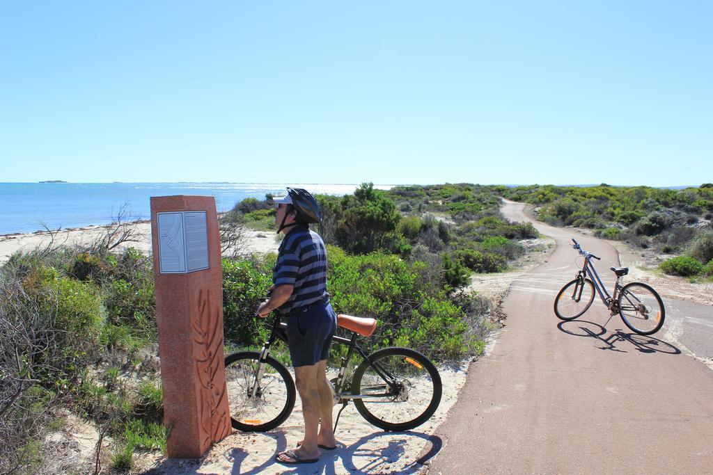 Villa Jurien Beachfront Holiday Units à Jurien Bay Extérieur photo