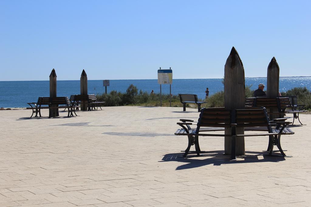 Villa Jurien Beachfront Holiday Units à Jurien Bay Extérieur photo