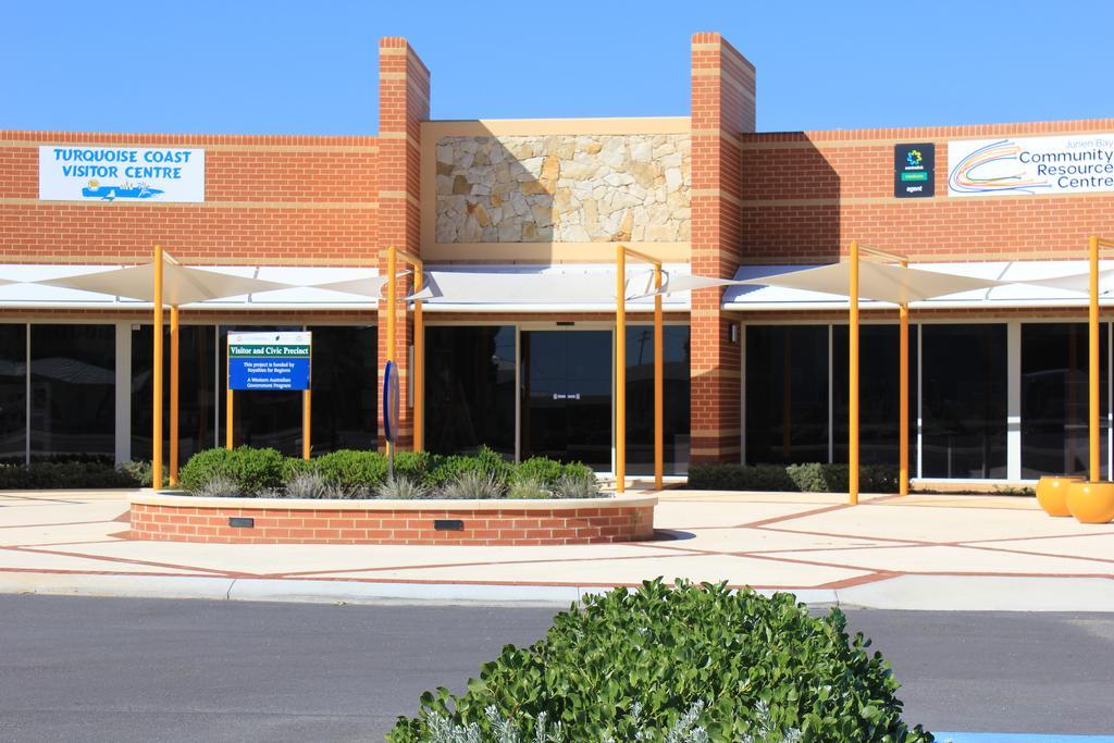 Villa Jurien Beachfront Holiday Units à Jurien Bay Extérieur photo