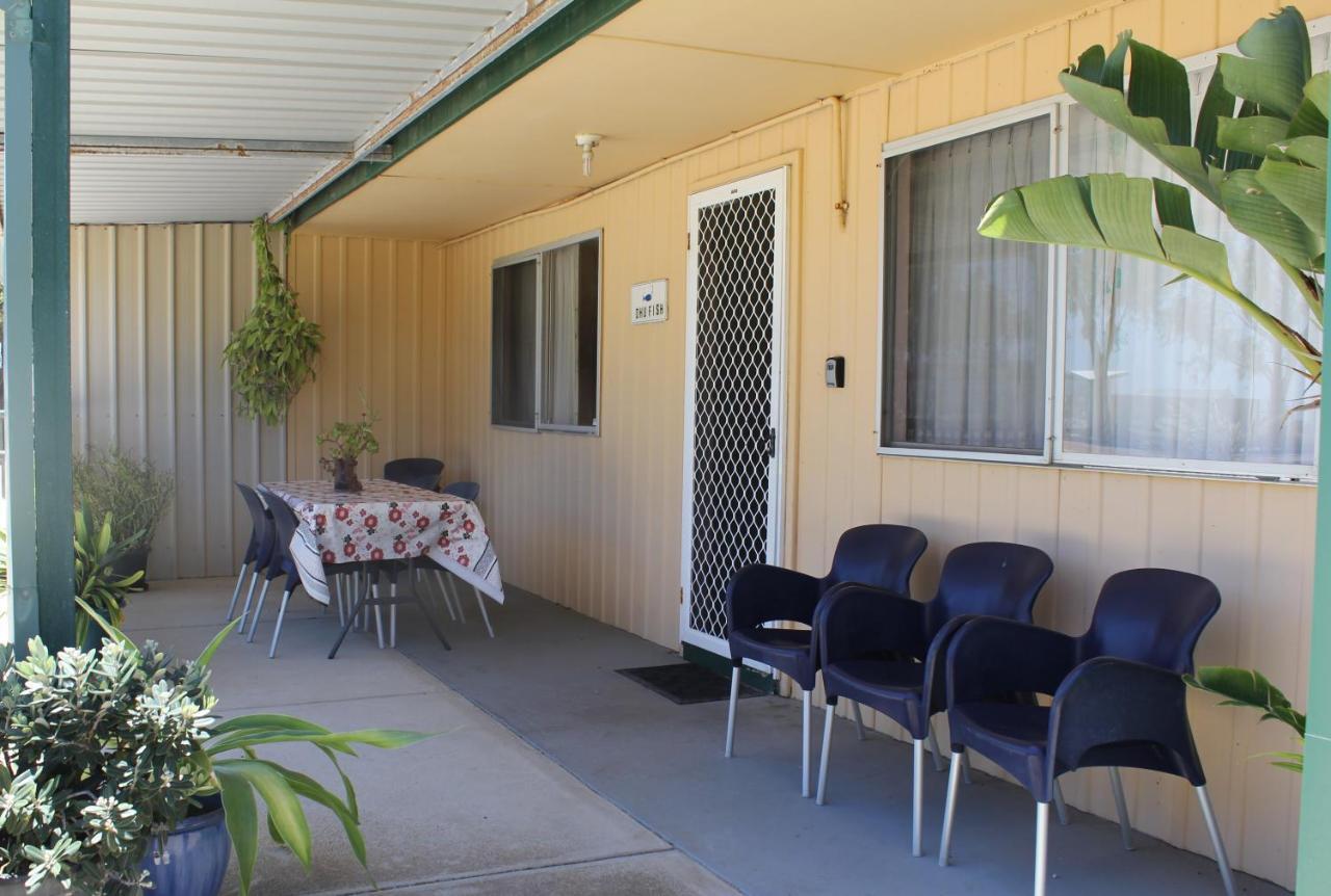 Villa Jurien Beachfront Holiday Units à Jurien Bay Extérieur photo
