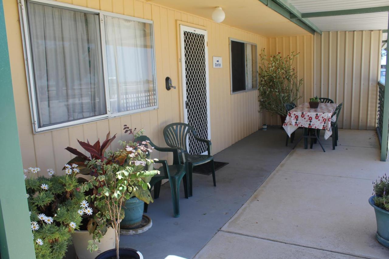 Villa Jurien Beachfront Holiday Units à Jurien Bay Extérieur photo